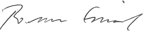 Unterschrift-Grusswort