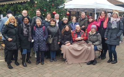 Adventsbasar im Südpark