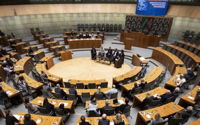 Herzwerk zu Gast im Landtag