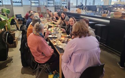 Frühstück mit den Soroptimistinnen
