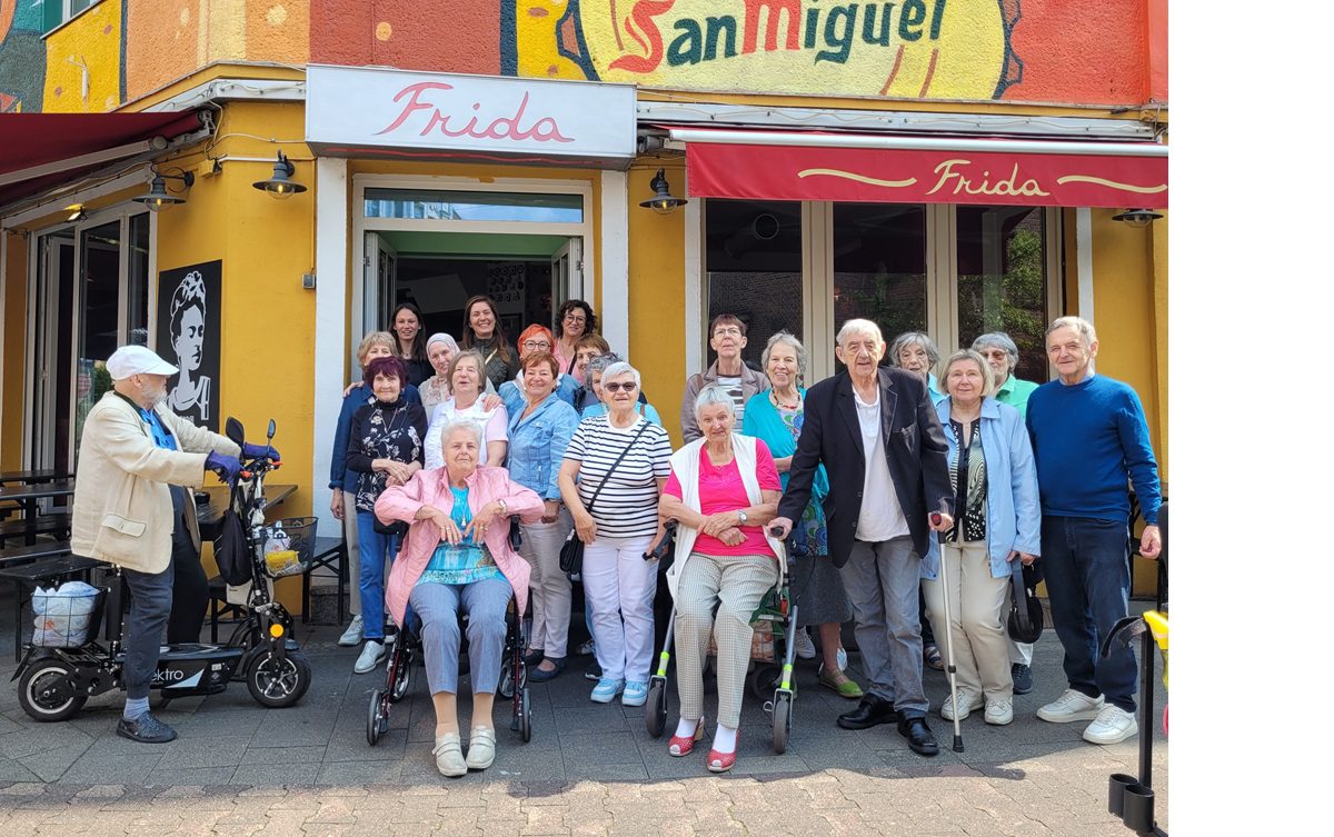 Viva la Frida – erneutes Frühstück mit den Soroptimistinnen