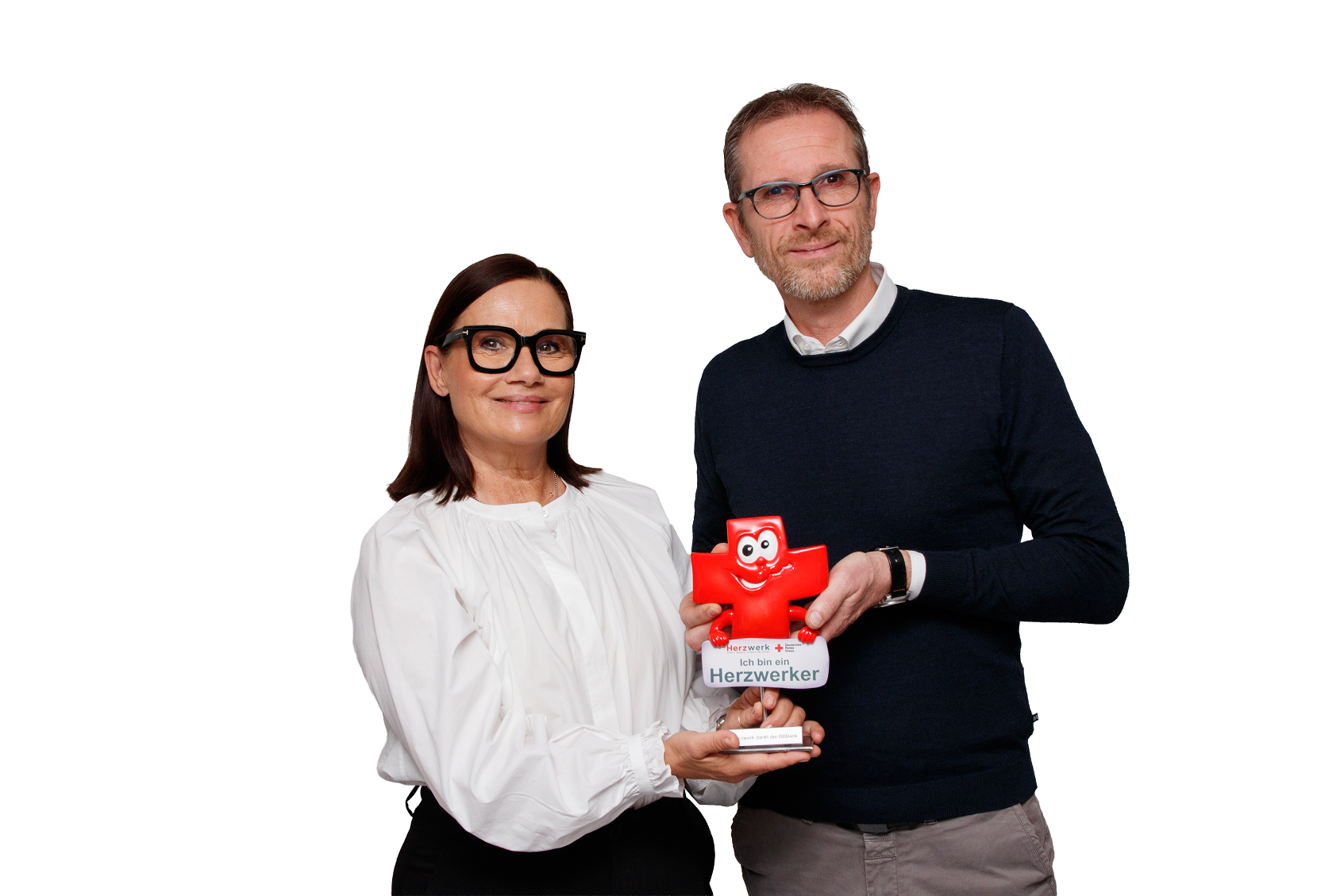 BBBank Stiftung spendet an Herzwerk
