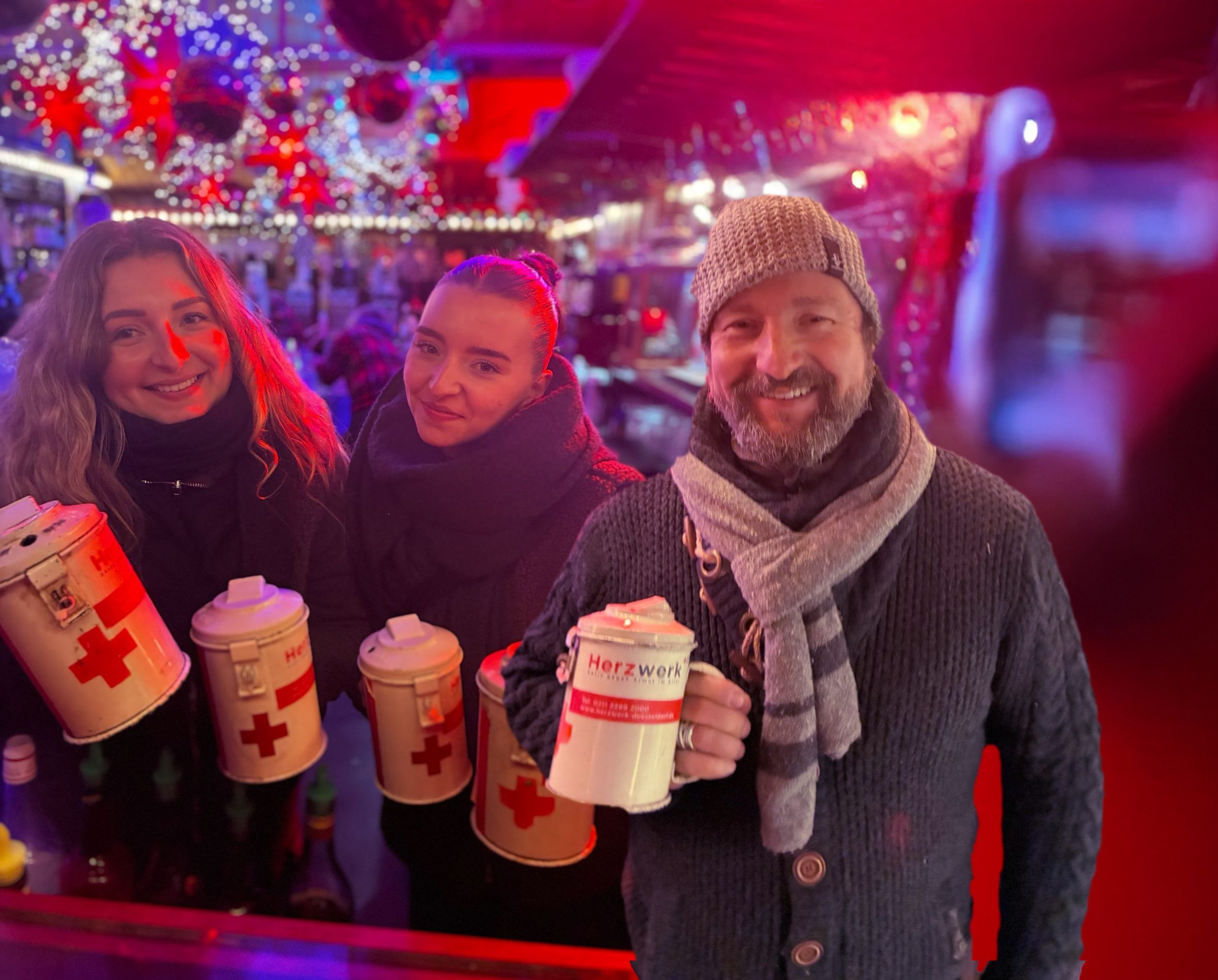 Vorglühen für Herzwerk