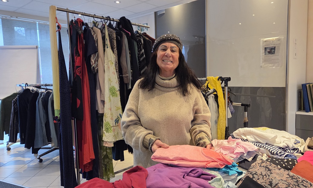 Fashion Week in der Herzwerkstatt