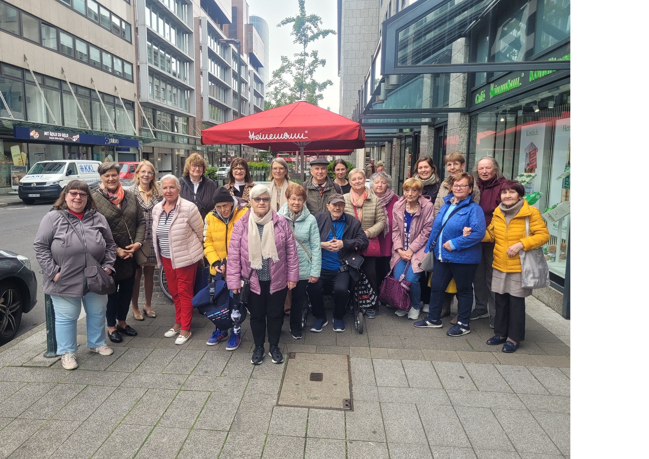 Frühstück bei Heinemann – immer ein besonderer Genuss!
