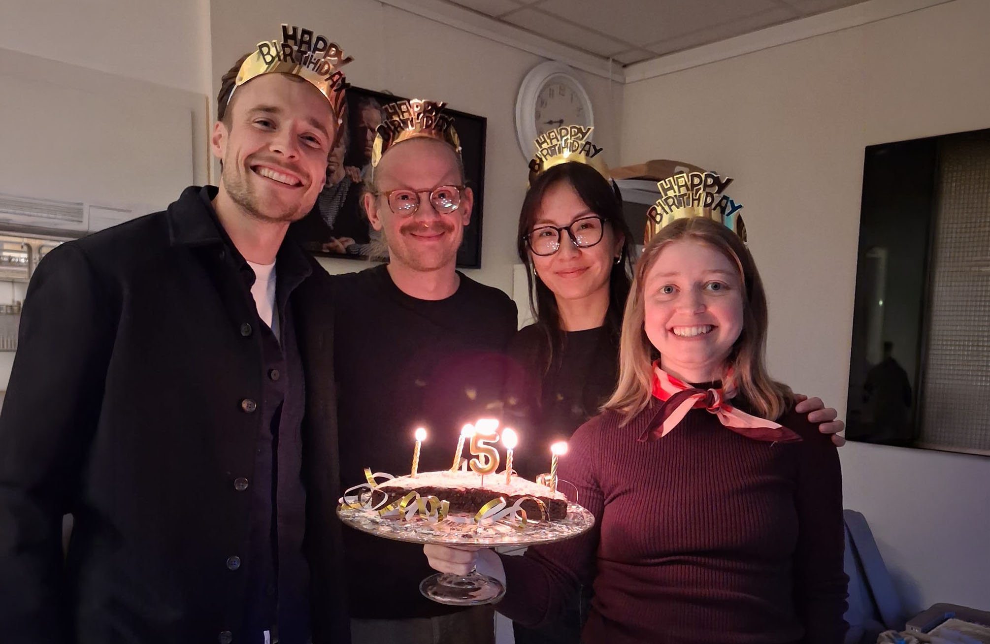 5 Jahre „Gesund Essen“