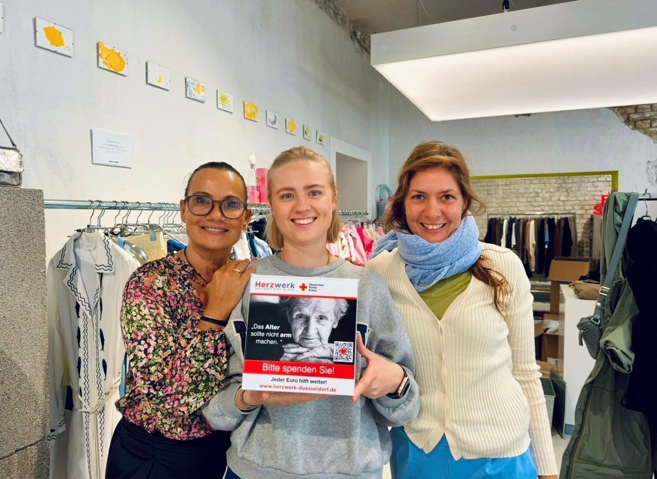 Herzlichen Dank an den LEMON STUDIO STORE