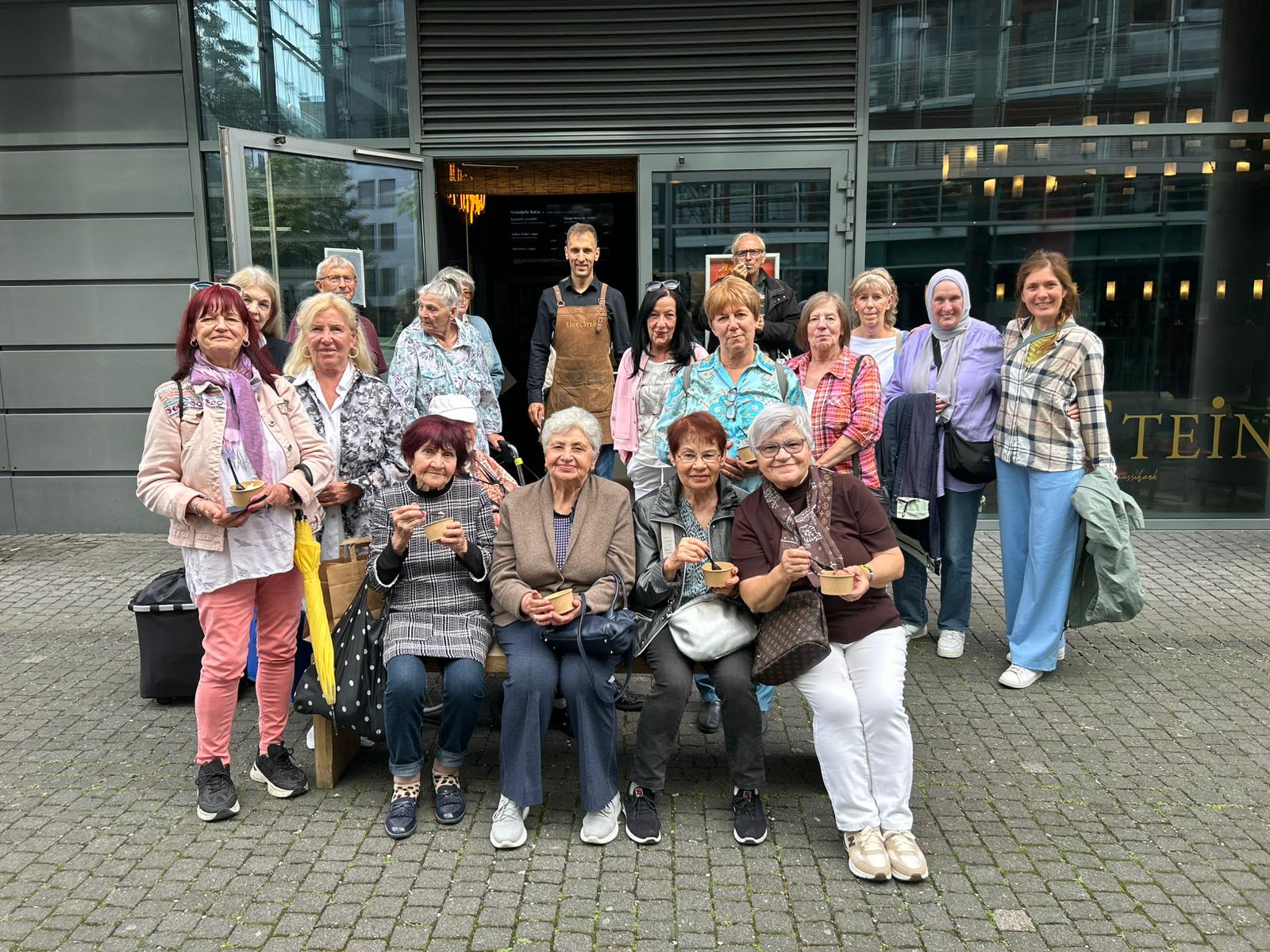Ein besonderer Sommertag im Eigelstein